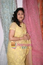 at the Launch of Shubhrata Dutta_s Jamdani Saree collection in Juh, Mumbai on 23rd March 2010 (32).JPG